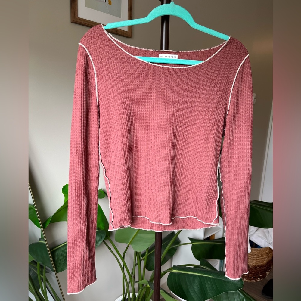 Long sleeve shirt